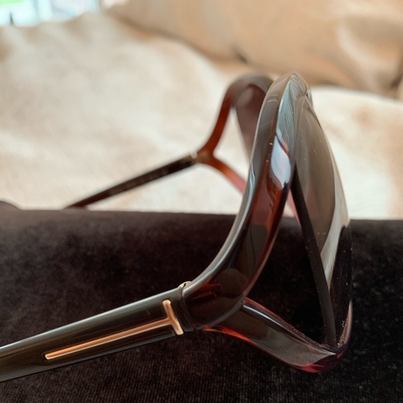 Tom Ford Sandra sunglasses - Picture 4 of 8